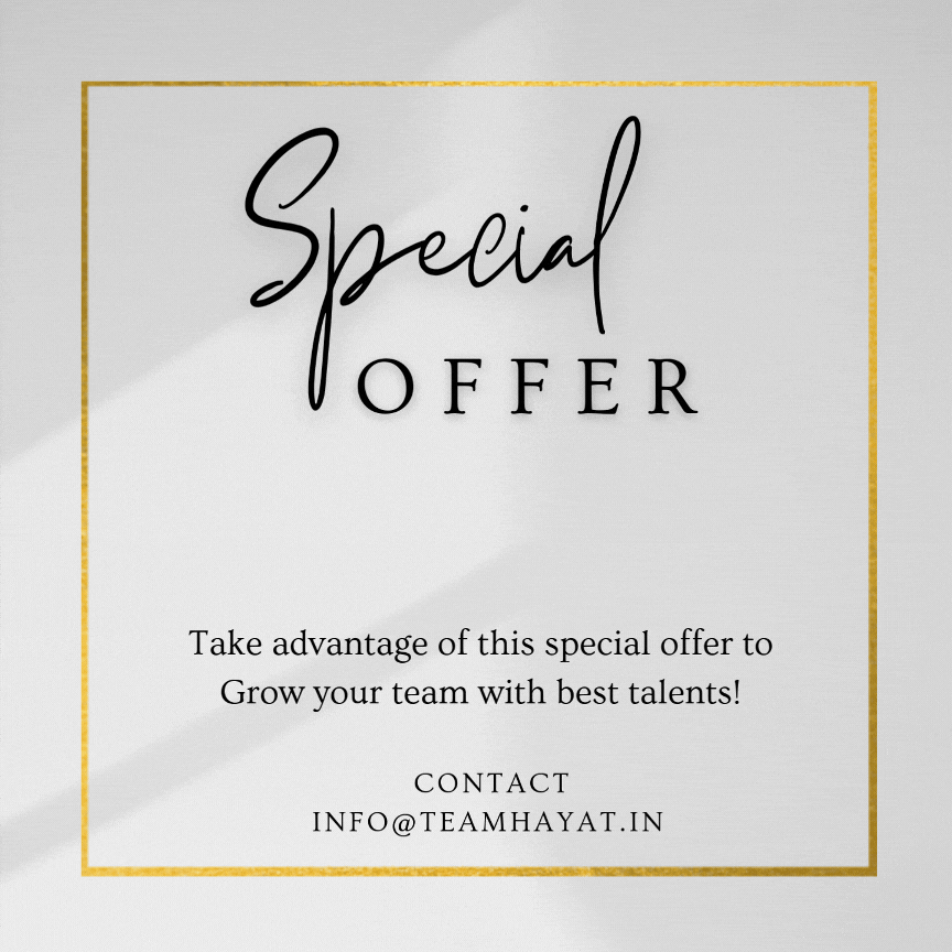 Exclusive Offer